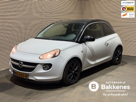 Opel Adam 0