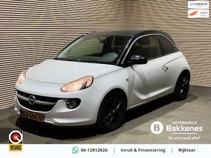 Opel Adam 0