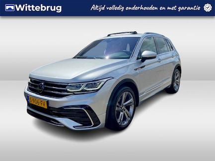 Volkswagen Tiguan 0