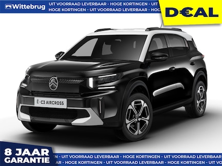 Citroën E-C3 Aircross 0