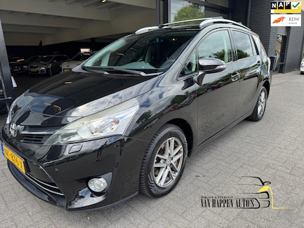 Toyota Verso 0