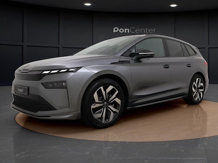 Skoda Enyaq 0