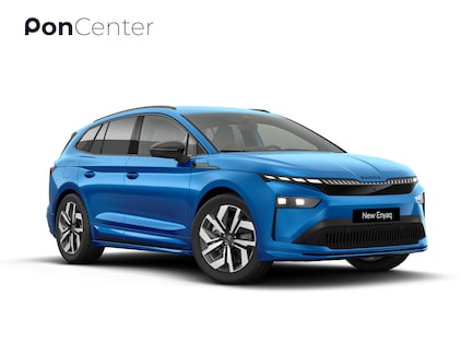 Skoda Enyaq 0