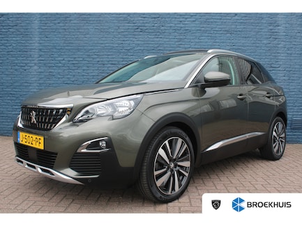 Peugeot 3008 0