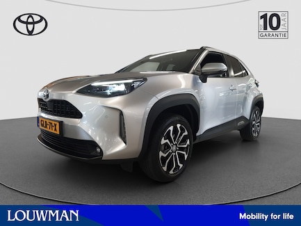 Toyota Yaris Cross 0