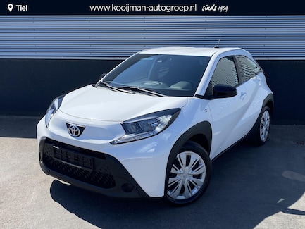 Toyota Aygo X 0