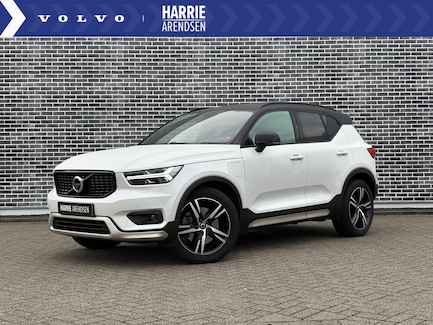 Volvo XC40 0
