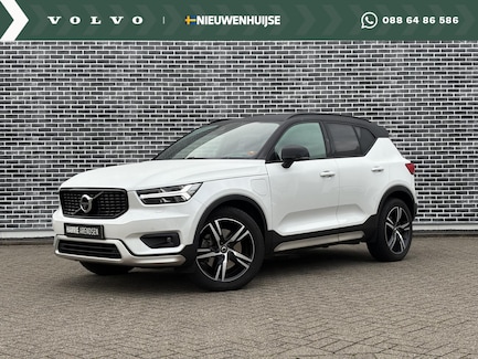 Volvo XC40 0
