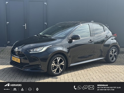 Toyota Yaris 0