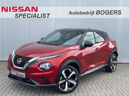 Nissan Juke 0