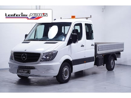 Mercedes-Benz Sprinter 0