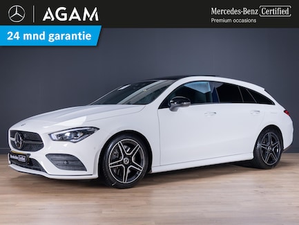 Mercedes-Benz CLA 0