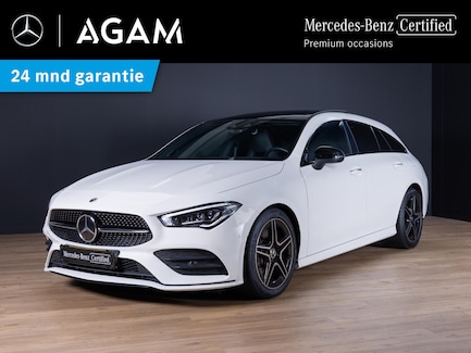Mercedes-Benz CLA 0