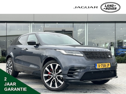 Land Rover Range Rover Velar 0