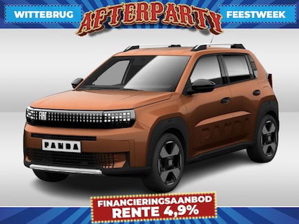 Fiat Panda 0
