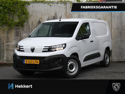 Peugeot e-Partner 0