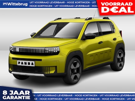 Fiat Panda 0