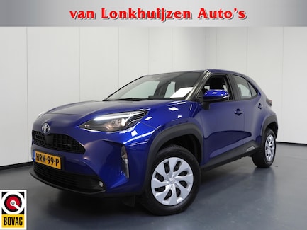 Toyota Yaris Cross 0