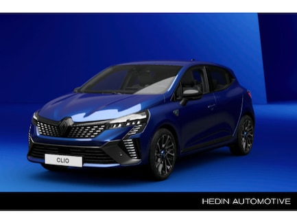 Renault Clio E-Tech 0