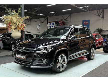 Volkswagen Tiguan 0