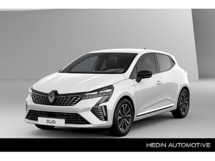 Renault Clio E-Tech 0