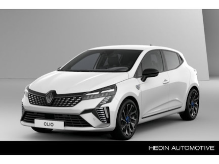 Renault Clio E-Tech 0