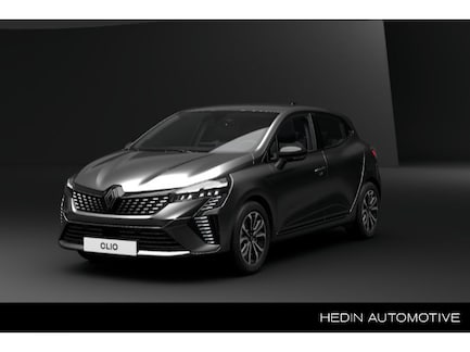 Renault Clio E-Tech 0