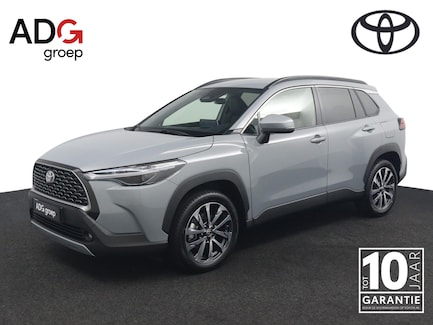 Toyota Corolla Cross 0