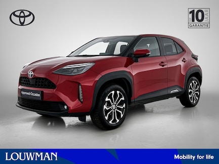 Toyota Yaris Cross 0