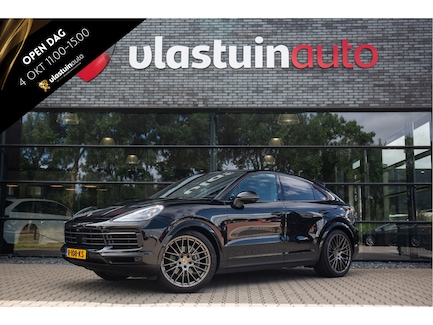 Porsche Cayenne Coupé 0