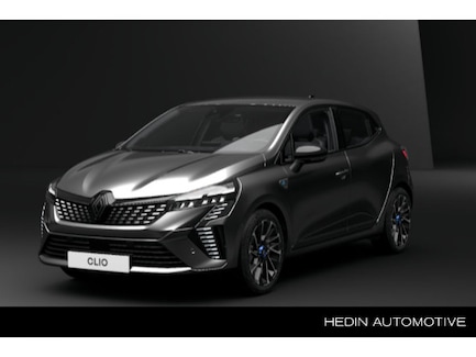 Renault Clio E-Tech 0