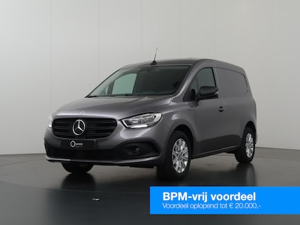 Mercedes-Benz eCitan 0
