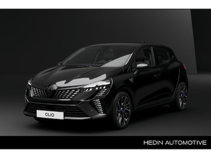 Renault Clio E-Tech 0