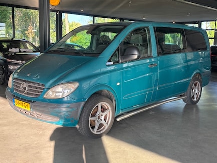 Mercedes-Benz Vito 0