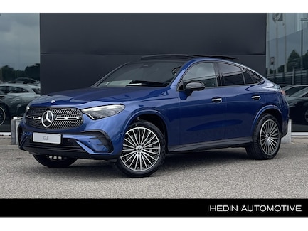 Mercedes-Benz GLC Coupe 0