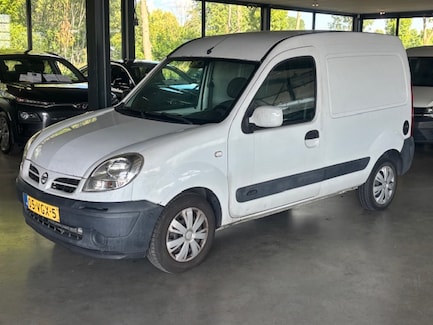 Nissan Kubistar 0