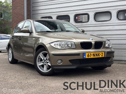 BMW 1-Serie 0
