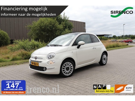 Fiat 500 0