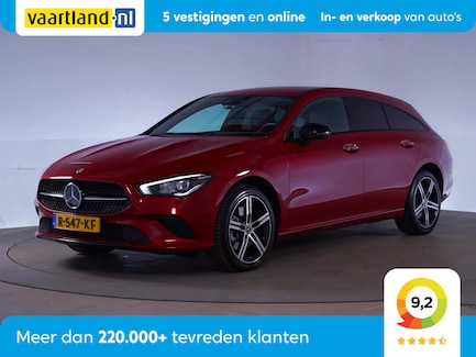 Mercedes-Benz CLA 0