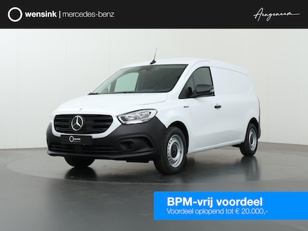 Mercedes-Benz eCitan 0