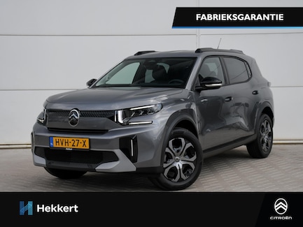 Citroën C3 Aircross 0