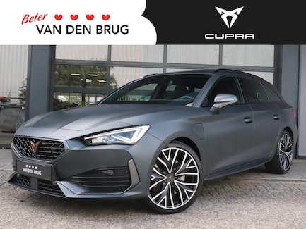 CUPRA Leon Sportstourer 0