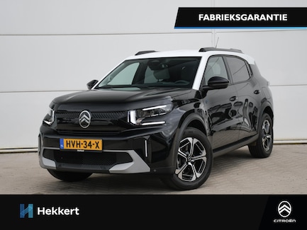 Citroën E-C3 Aircross 0