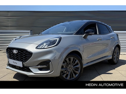 Ford Puma 0