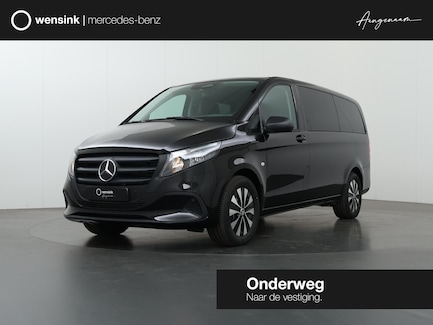 Mercedes-Benz eVito Tourer 0