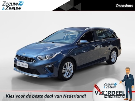Kia Ceed 0