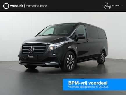 Mercedes-Benz eVito Tourer 0