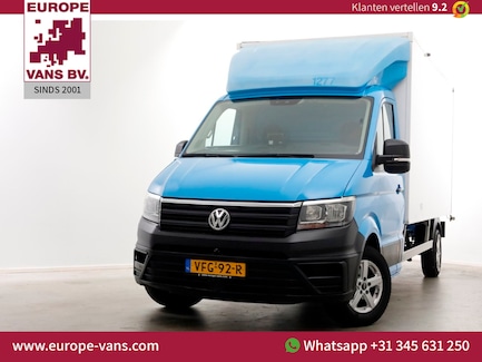 Volkswagen Crafter 0