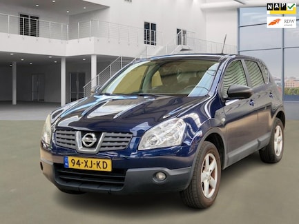 Nissan Qashqai 0