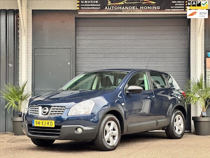 Nissan Qashqai 0